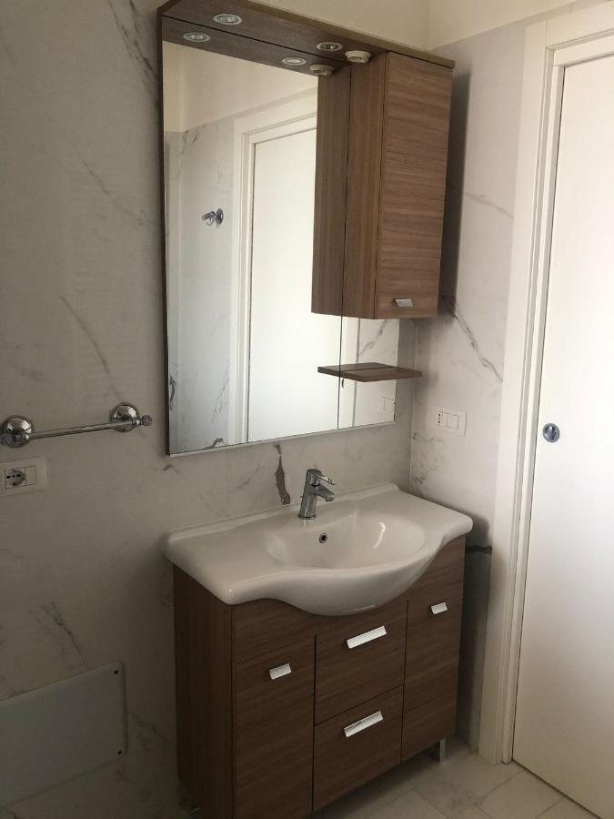 Le Colonie Apartments Porto Cesareo Eksteriør bilde