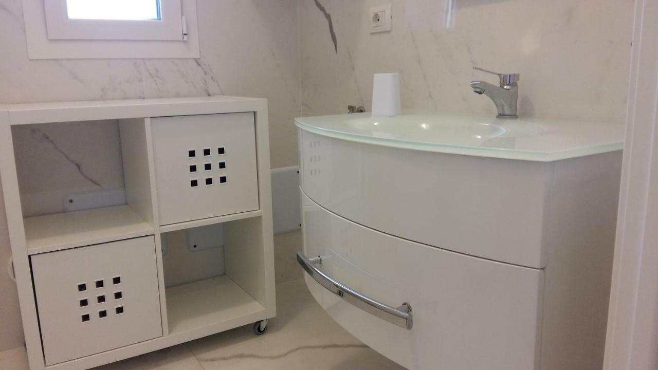 Le Colonie Apartments Porto Cesareo Eksteriør bilde