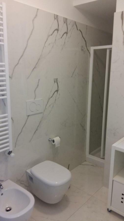 Le Colonie Apartments Porto Cesareo Eksteriør bilde